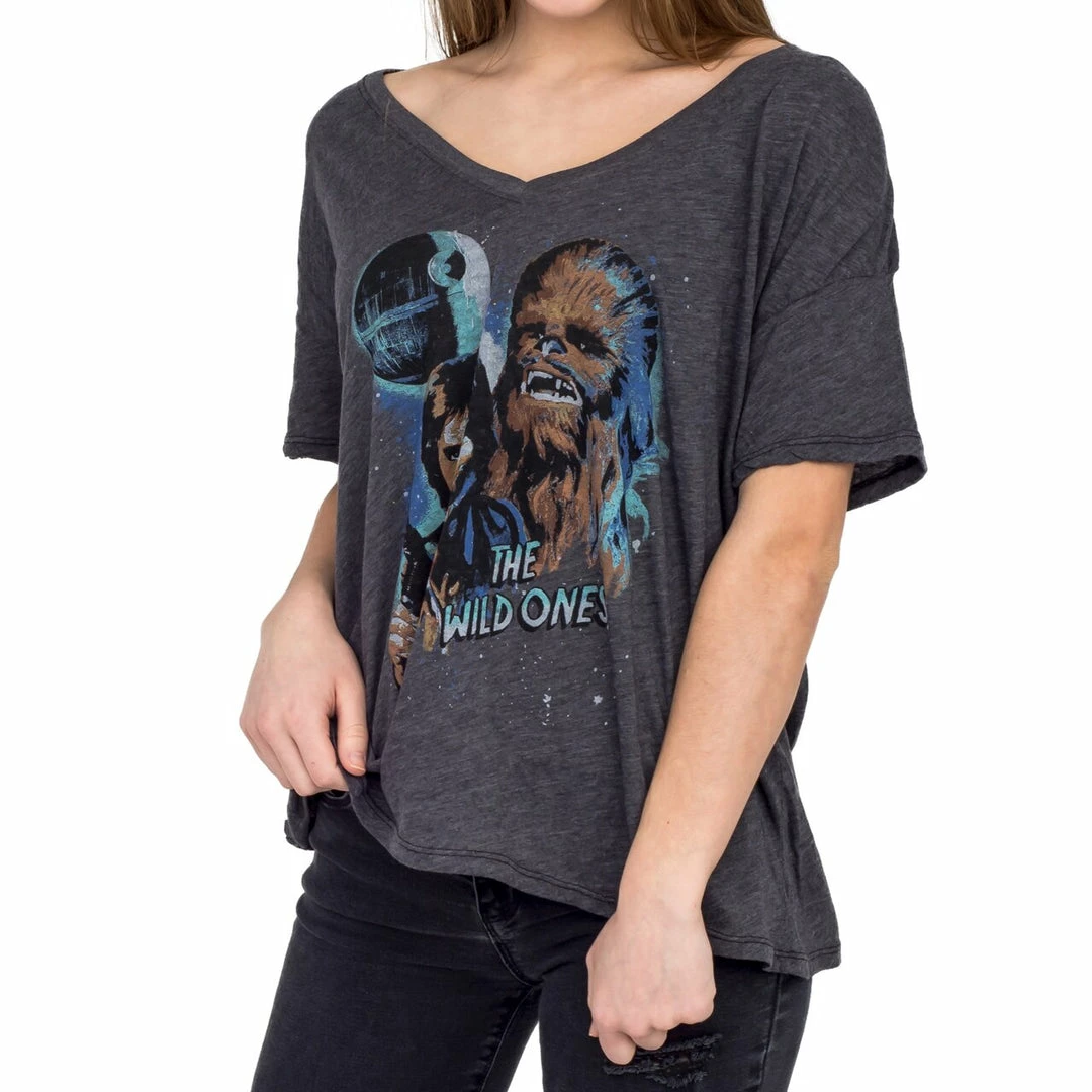 Junk Food Star Wars Wild Ones T-shirt Shirts / Tops 4 Junk Food Star Wars Wild Ones T-shirt Shirts / Tops