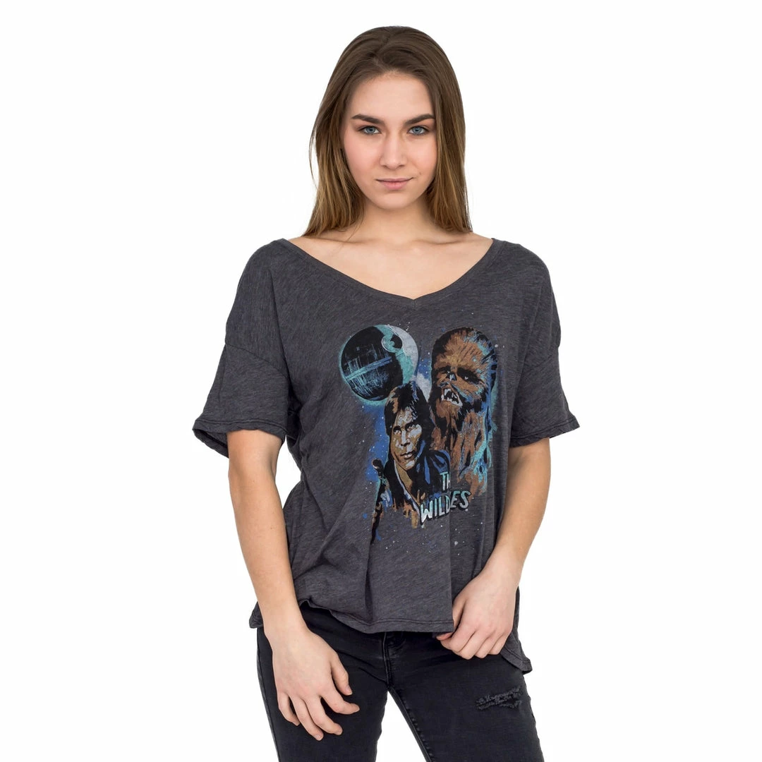Junk Food Star Wars Wild Ones T-shirt Shirts / Tops 3 Junk Food Star Wars Wild Ones T-shirt Shirts / Tops