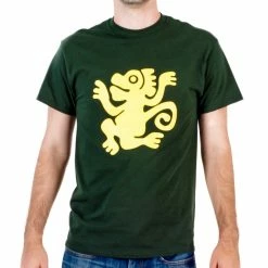 Art Box Legends Of The Hidden Temple Costume T-shirt