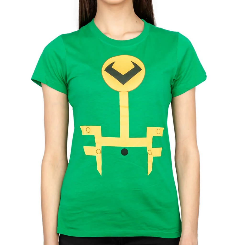 Mighty Fine Shirts / Tops Loki Kawaii Minimal Kid Loki Symbol T-Shirt 3 Mighty Fine Shirts / Tops Loki Kawaii Minimal Kid Loki Symbol T-Shirt
