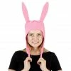Concept One Louise Bendable Ears Fleece Hat Hats