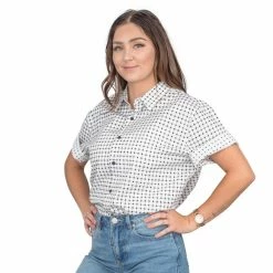 Costume Agent Marty McFly Halloween Costume Button Up Shirt 9 Costume Agent Marty McFly Halloween Costume Button Up Shirt