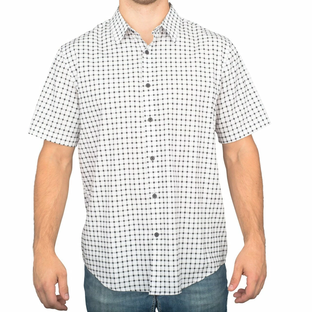 Costume Agent Marty McFly Halloween Costume Button Up Shirt 4 Costume Agent Marty McFly Halloween Costume Button Up Shirt