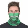 Concept One Gaiters Marvel The Incredible Hulk Multi-Purpose Neck Gaiter Scarf Bandana