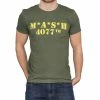 American Classics Mash Green T-shirt 1 American Classics Mash Green T-shirt
