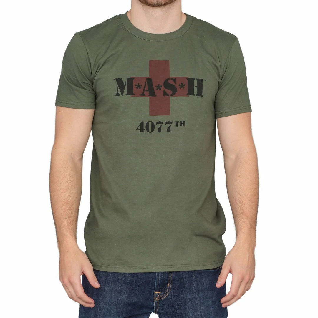 American Classics Mash Vintage Adult T-shirt 4 American Classics Mash Vintage Adult T-shirt