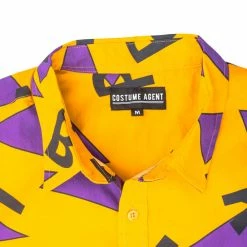 Costume Agent Animation Master Roshi Halloween Costume Shirt