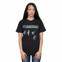 Mighty Fine Shirts / Tops Meet Me On The Street T-shirt