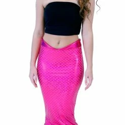 Costume Agent Magical Mermaid Sparkle Tail DELUXE Costume