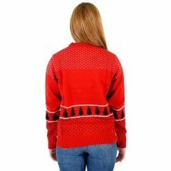 Costume Agent Sweaters & Sweatshirts Ugly Christmas Merry F*ckin Christmas Sweater