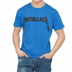 Bravado Merchandise Metallica T Shirt Featured On Beavis & Butthead Shirts / Tops