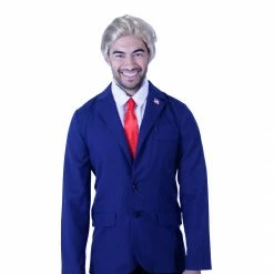 Costume Agent COSTUMES Republican Mr. President Trump Costume Kit