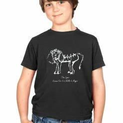 T-Line Youth Shirts Napoleon Dynamite Liger T-shirt