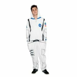 Mad Engine NASA Astronaut Adult Union Suit