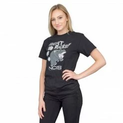 Trevco NCIS Bert Rocks! Hippopotamus T-Shirt