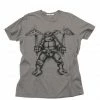 Shirts / Tops Junk Food TMNT Leo Pizza Adult T-Shirt 2 Shirts / Tops Junk Food TMNT Leo Pizza Adult T-Shirt