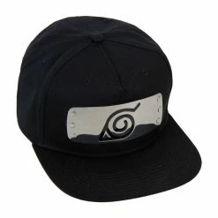 Ripple Junction Naruto Metal Plate Leaf Village Hat