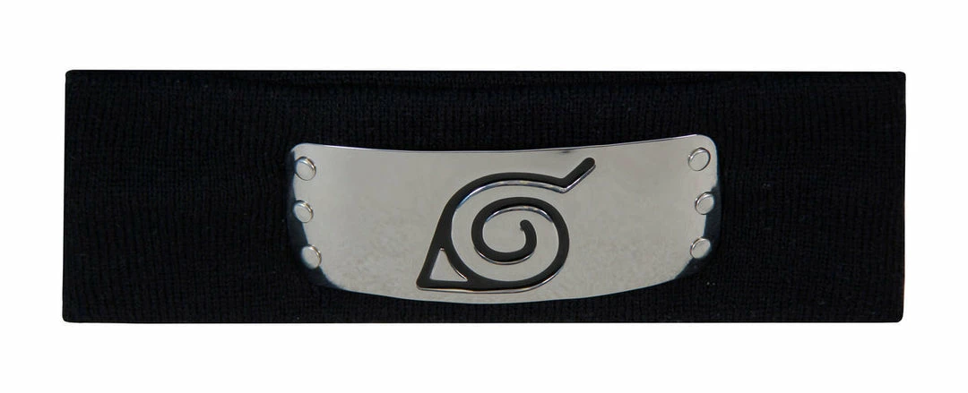 Ripple Junction Naruto Metal Plate Leaf Village Headband 3 Ripple Junction Naruto Metal Plate Leaf Village Headband