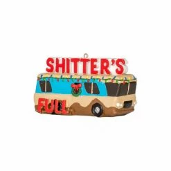 Costume Agent National Lampoon's Christmas Vacation Shitter's Full Christmas Tree Ornament