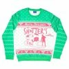 Costume Agent National Lampoons Christmas Vacation Shitters Full Ugly Christmas Sweater