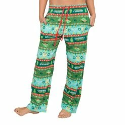 Costume Agent MOVIES National Lampoon's Griswold Family Christmas Vacation Fair Isle Lounge Pants