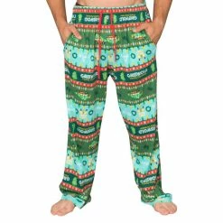 Costume Agent MOVIES National Lampoon's Griswold Family Christmas Vacation Fair Isle Lounge Pants