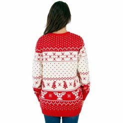 Ripple Junction Shitter's Full Ugly Christmas Sweater Sweaters & Sweatshirts