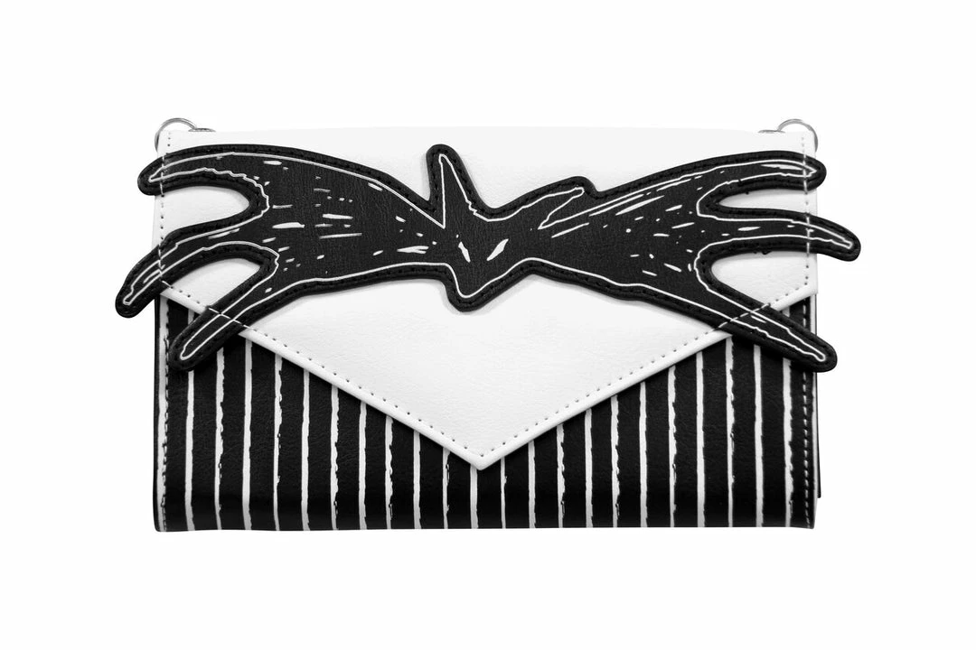 Bioworld Jack Skellington Wallet MOVIES 3 Bioworld Jack Skellington Wallet MOVIES