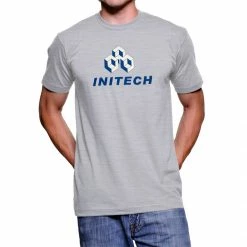 T-Line Shirts / Tops Office Space Initech T-shirt