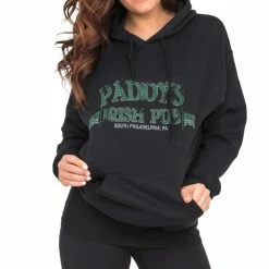 Ripple Junction Paddy's Irish Pub Hoodie Sweatshirt