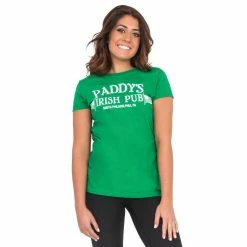 Ripple Junction Shirts / Tops Paddy's Irish Pub Junior's T-shirt