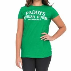 Ripple Junction Shirts / Tops Paddy's Irish Pub Junior's T-shirt