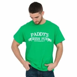 Ripple Junction Paddy's Irish Pub T-shirt Shirts / Tops 8 Ripple Junction Paddy's Irish Pub T-shirt Shirts / Tops