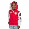 Mad Engine Paw Patrol Children Zip Up Hoodie