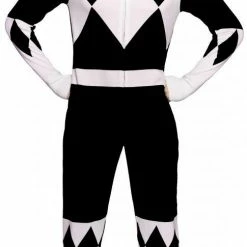 Underboss Mighty Morphin Power Rangers Pajama Pajamas / Underwear