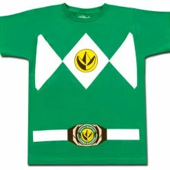 Mighty Fine Youth Dragonzord Costume T-shirt