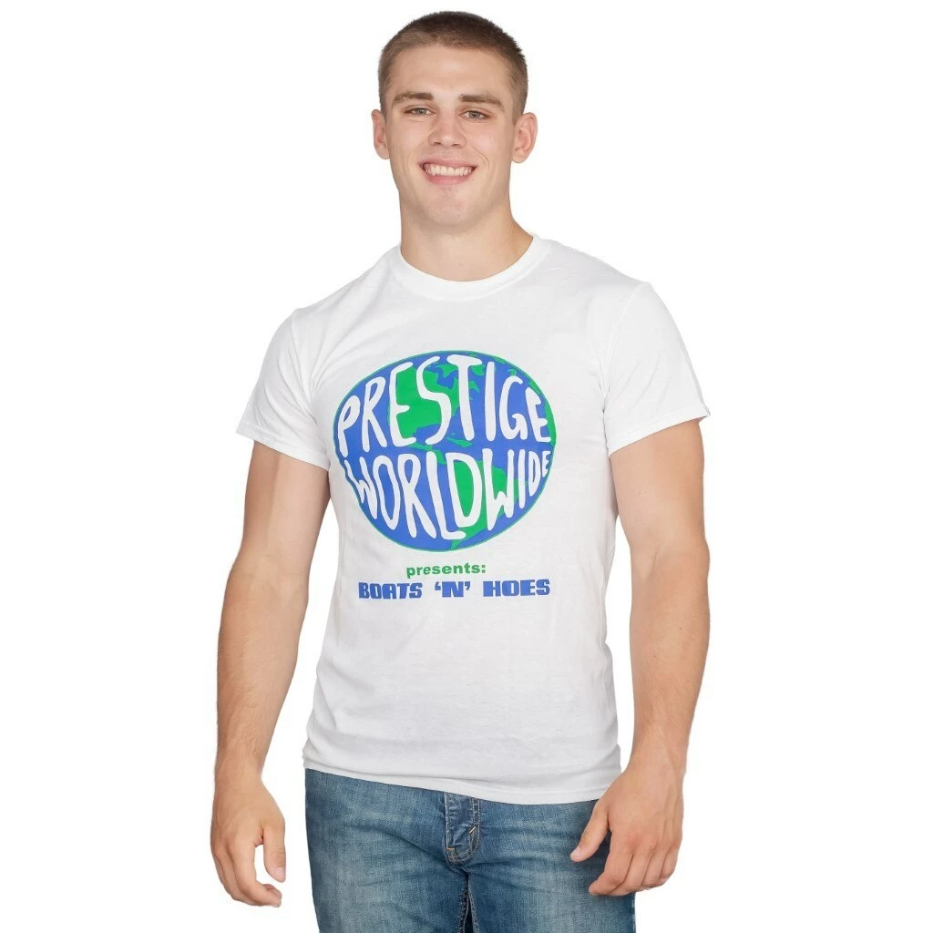 Art Box Prestige Worldwide Presents Boats 'N' Hoes T-shirt 5 Art Box Prestige Worldwide Presents Boats 'N' Hoes T-shirt