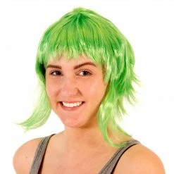 Costume Agent Ramona Flowers Costume Wig