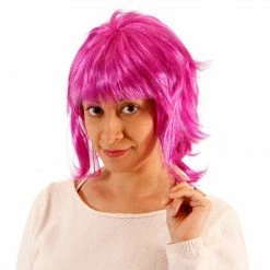 Costume Agent Ramona Flowers Costume Wig