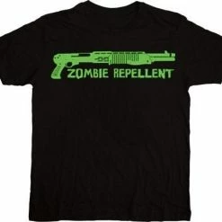 Art Box Resident Evil Zombie Repellent T-shirt