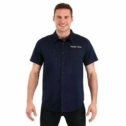 Ripple Junction Rick And Morty Adult Unisex Pickle Rick Shirt