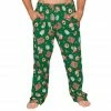 Underboss Rick And Morty Happy Human Holidays Lounge Pants Pajamas / Underwear 1 Underboss Rick And Morty Happy Human Holidays Lounge Pants Pajamas / Underwear