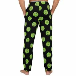 Underboss Rick And Morty Portal T-Shirt And Lounge Pants Pajama Set Pajamas / Underwear