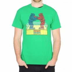 Mad Engine Rock 'Em Sock 'Em Robots Sheldon T-Shirt 8 Mad Engine Rock 'Em Sock 'Em Robots Sheldon T-Shirt