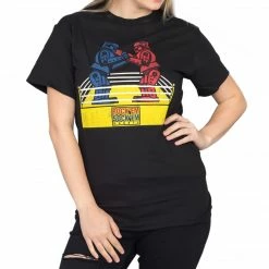 Mad Engine Rock'Em Sock'Em Robots Sheldon T-Shirt