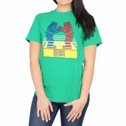 Mad Engine Rock 'Em Sock 'Em Robots Sheldon T-Shirt 10 Mad Engine Rock 'Em Sock 'Em Robots Sheldon T-Shirt