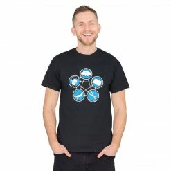Art Box Shirts / Tops Rock Paper Scissors Lizard Spock T-shirt 10 Art Box Shirts / Tops Rock Paper Scissors Lizard Spock T-shirt