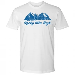 Costume Agent Rocky Mountain High T-shirt