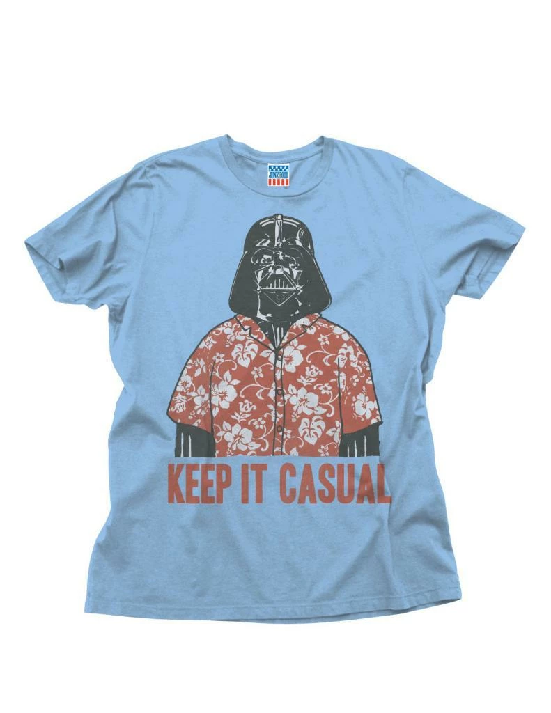 Junk Food Star Wars Keep It Casual T-Shirt Shirts / Tops 3 Junk Food Star Wars Keep It Casual T-Shirt Shirts / Tops