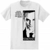 Isaac Morris Sherlock Holmes Moriarty Angel's Quote T-Shirt 2 Isaac Morris Sherlock Holmes Moriarty Angel's Quote T-Shirt